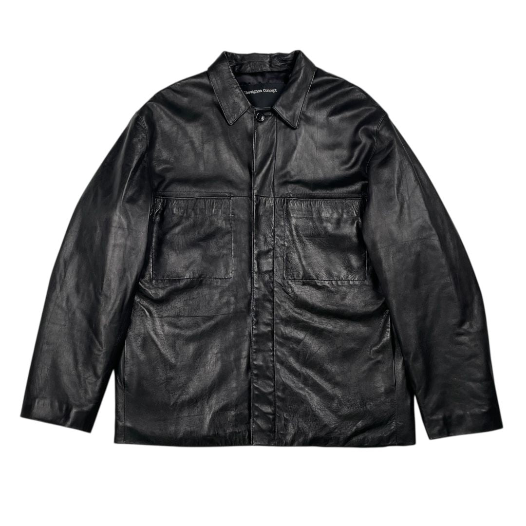 Saco  CHEVIGNON  Negro Talle XL