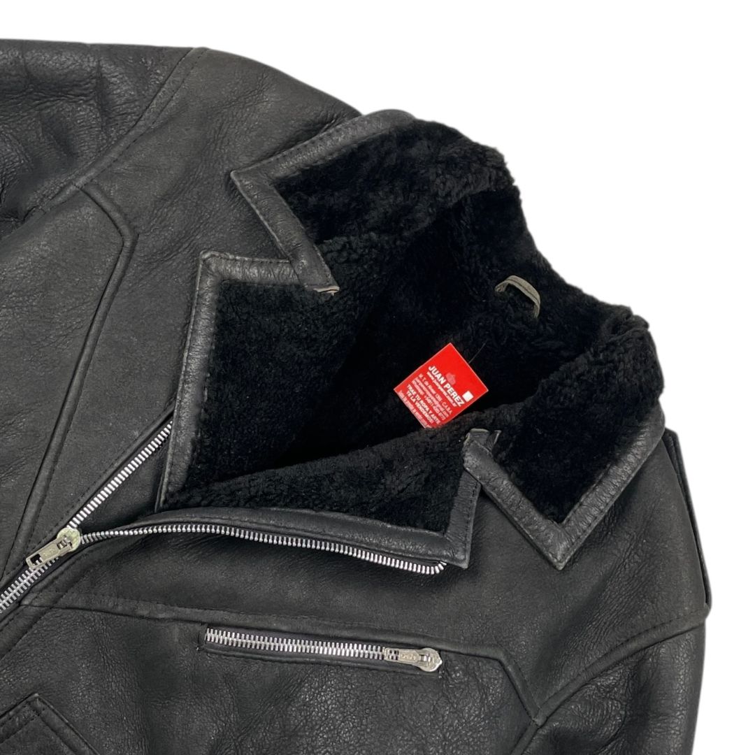 Campera  SIN MARCA  Negro Talle M