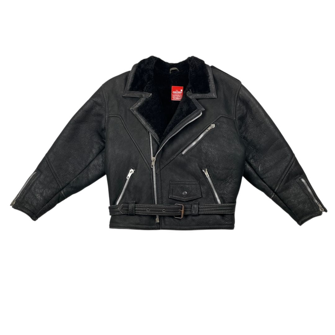 Campera  SIN MARCA  Negro Talle M