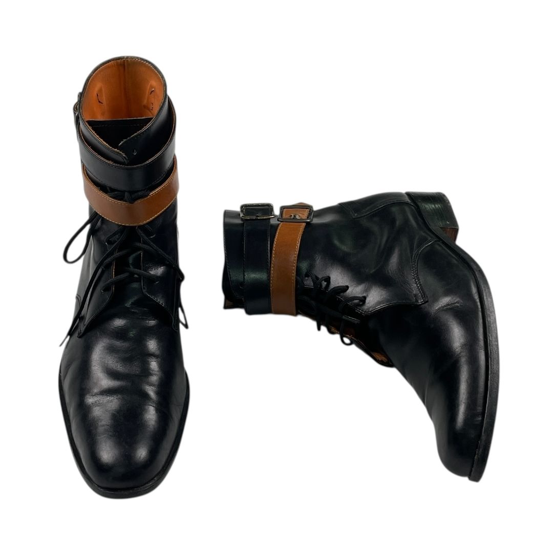 Bota Corta  GARCON GARCIA  Negro Talle 41