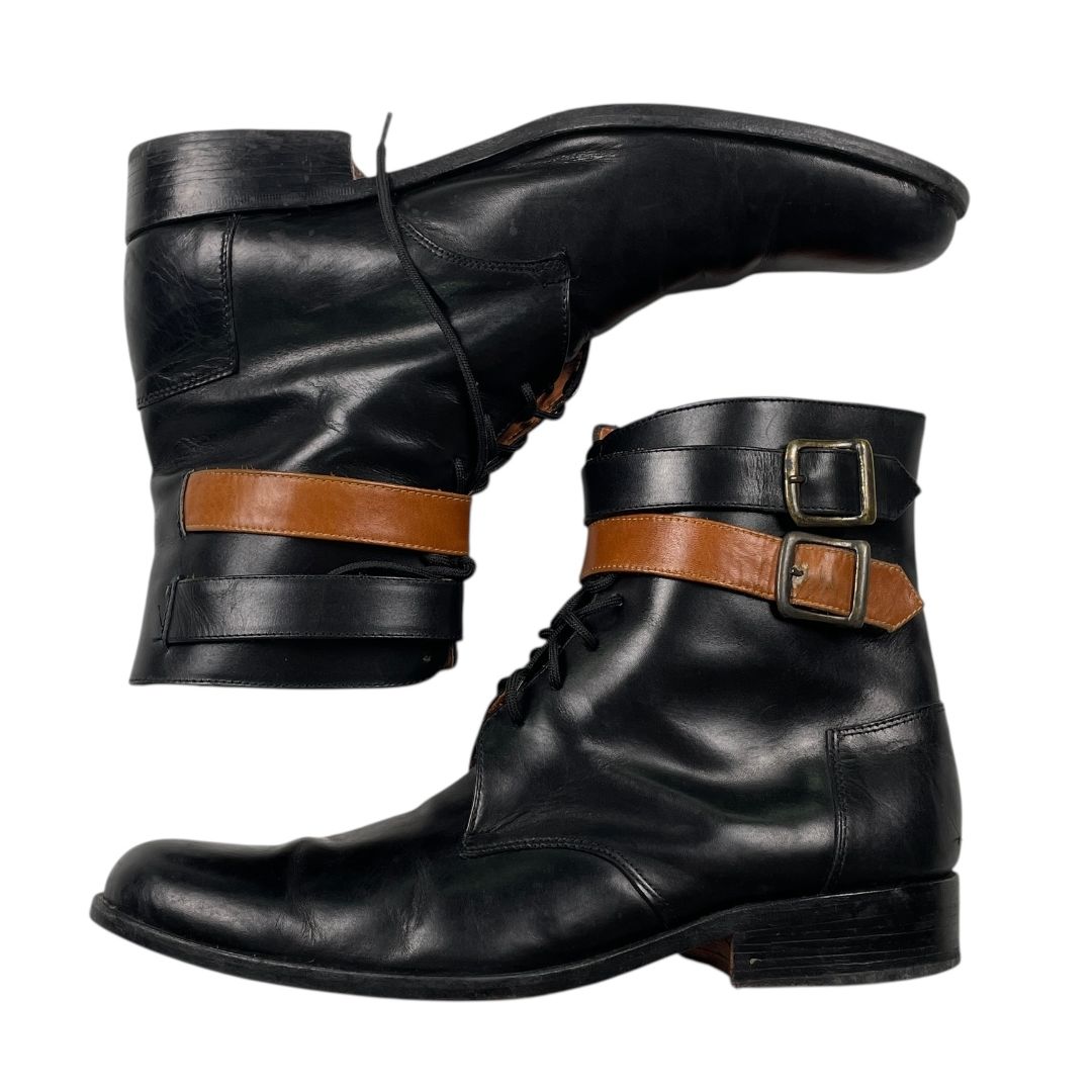 Bota Corta  GARCON GARCIA  Negro Talle 41