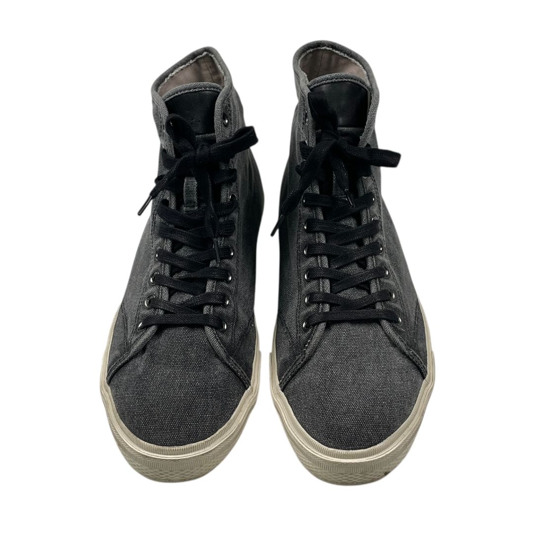 Zapatillas  ALL SAINTS  Gris Talle 44