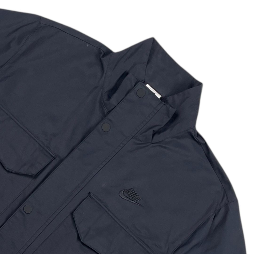 Campera  NIKE  Azul Talle M