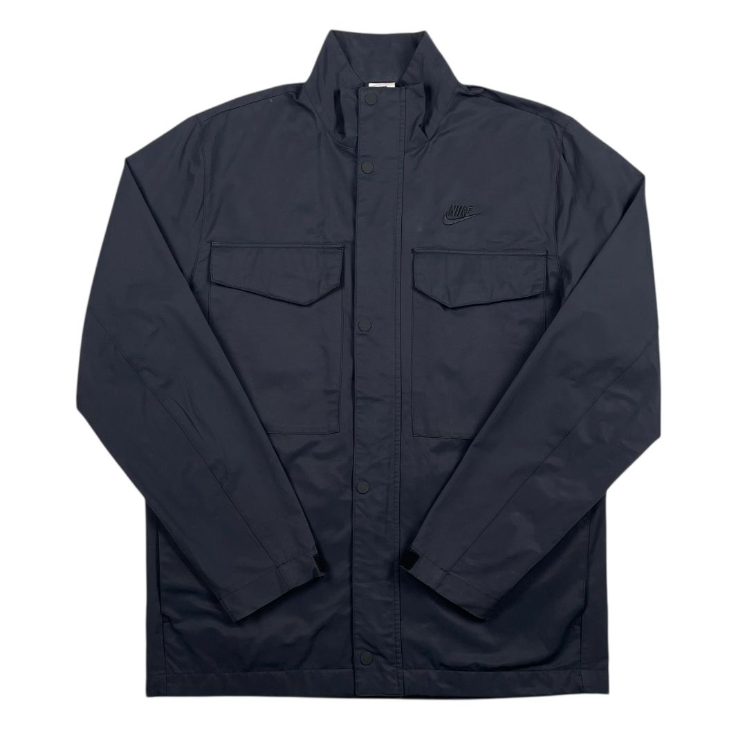 Campera  NIKE  Azul Talle M