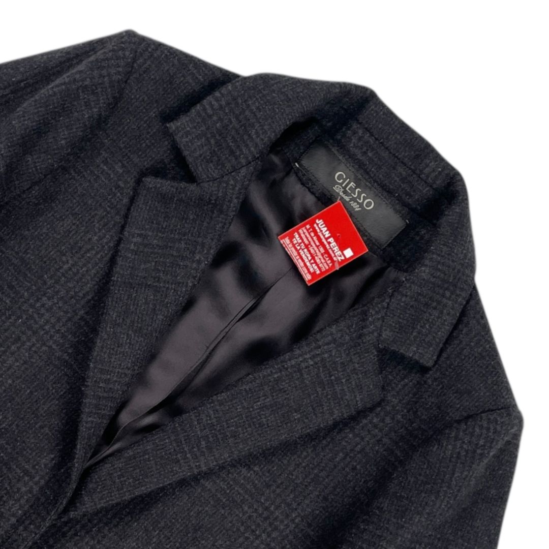 Tapado  GIESSO  Gris Talle 2