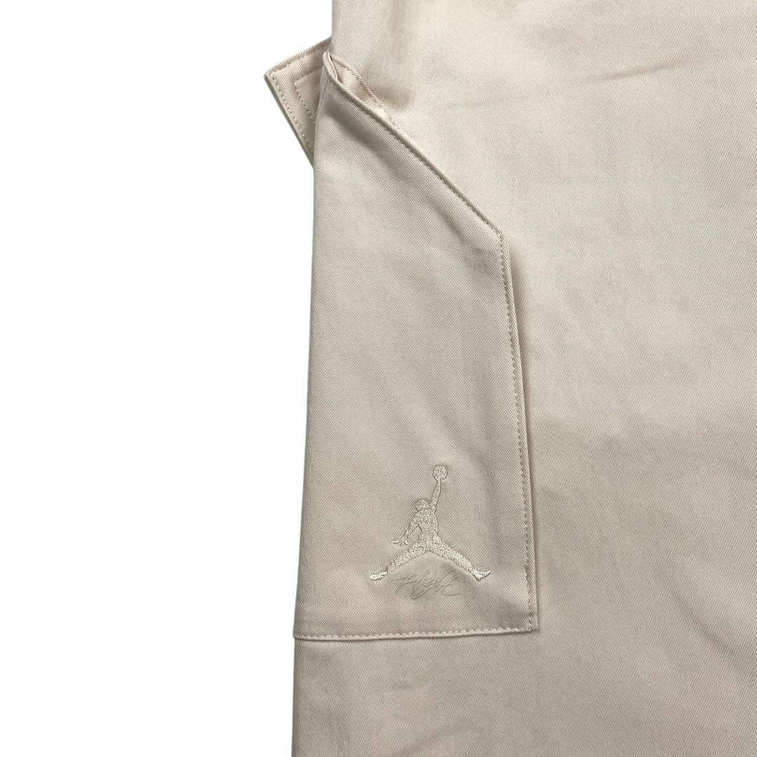 Pantalon  JORDAN  Beige Talle XL