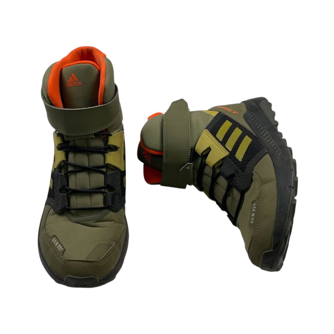 Zapatillas  ADIDAS  Verde Talle 36