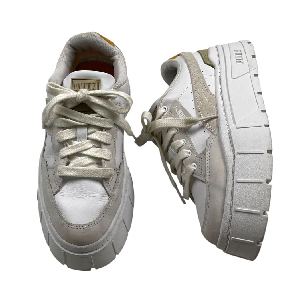 Zapatillas  PUMA  Blanco Talle 36,5