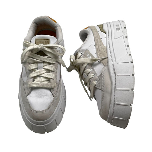Zapatillas  PUMA  Blanco Talle 36,5