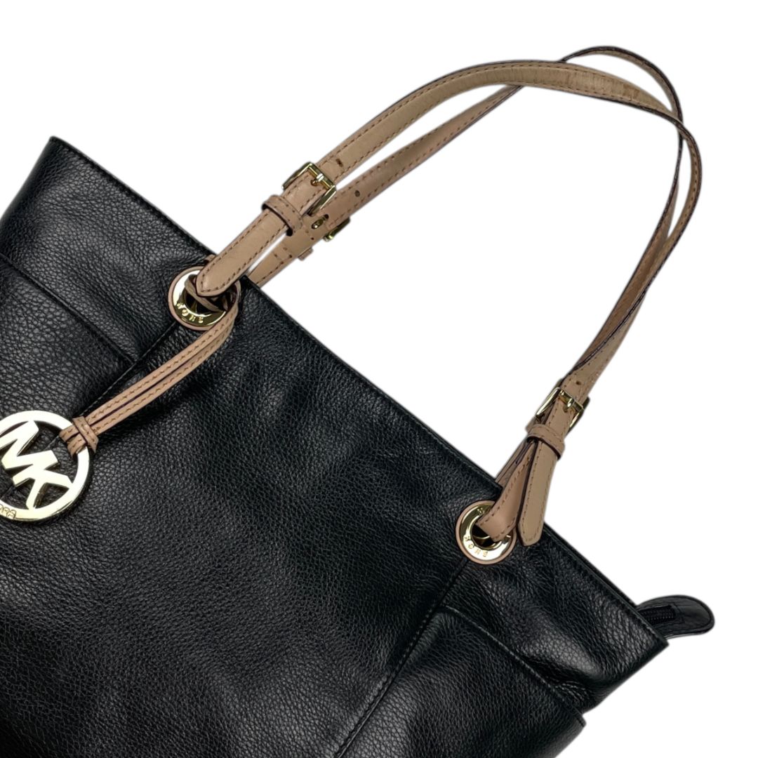 Cartera  MICHAEL KORS  Negro Medida 40cm X 25cm