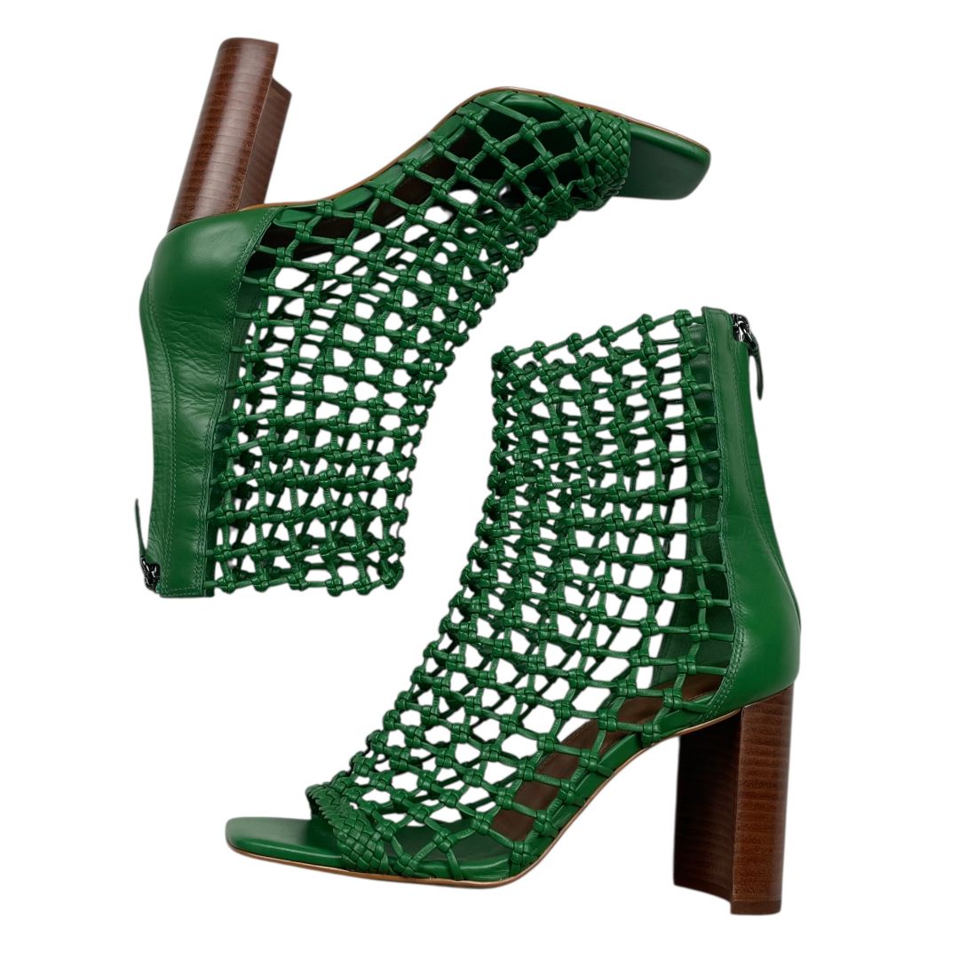 Botas  ANIMALE  Verde Talle 36