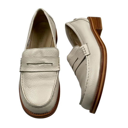 Mocasines  BRIGANTI  Blanco Talle 39