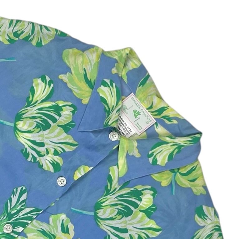 Camisa Manga Larga  MANUEL CANOVAS  Varios Floral Talle S