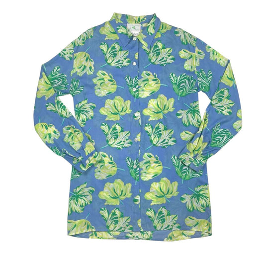 Camisa Manga Larga  MANUEL CANOVAS  Varios Floral Talle S
