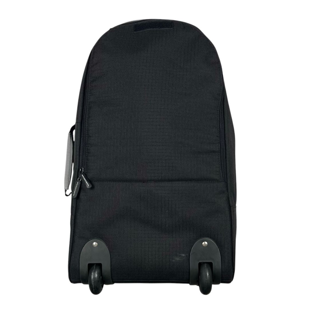 Valija  BENETTON  Varios Gris y Negro Medida 57cm X 32cm