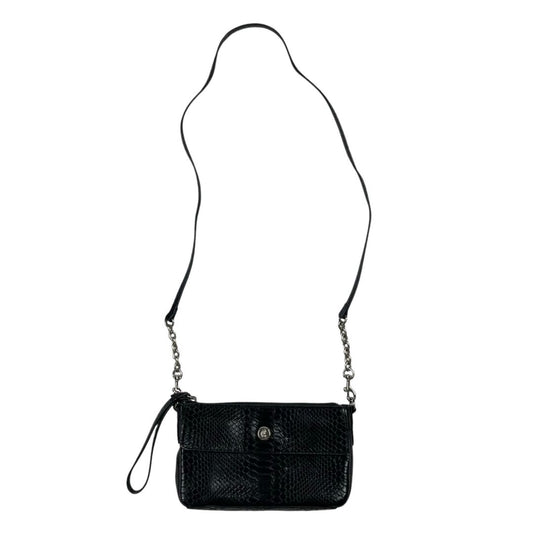 Cartera  CHAPS  Negro Medida 22cm X 13cm