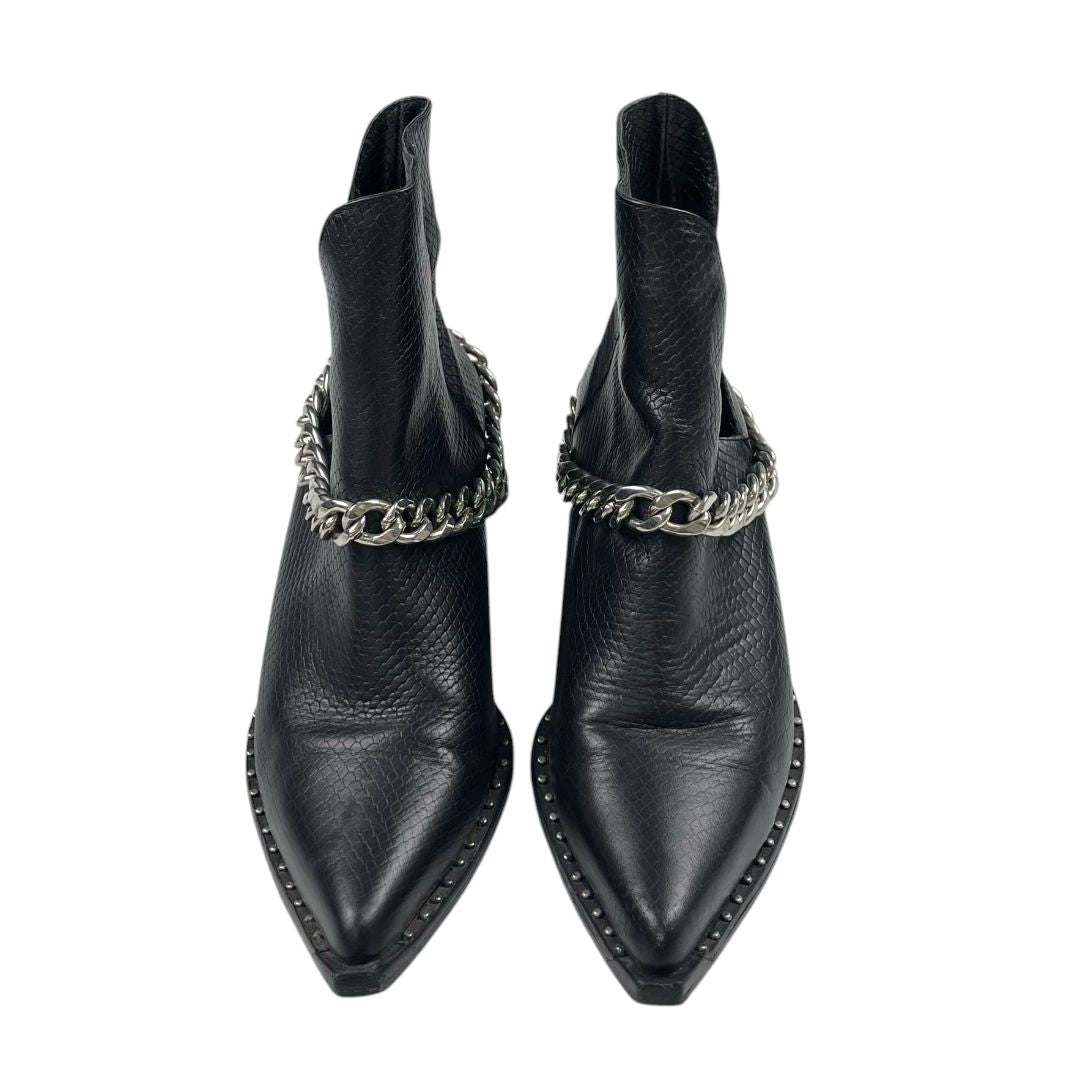 Bota Corta  KOSIUKO  Negro Talle 37