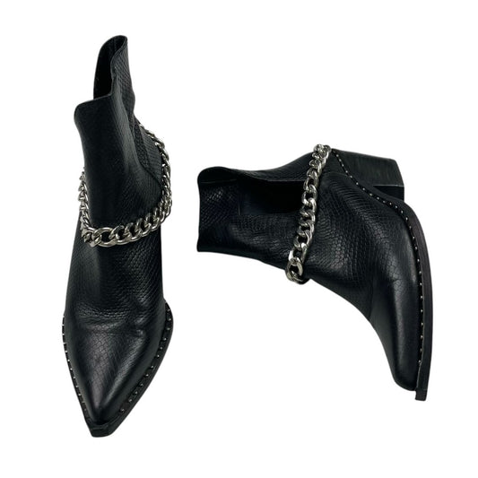 Bota Corta  KOSIUKO  Negro Talle 37