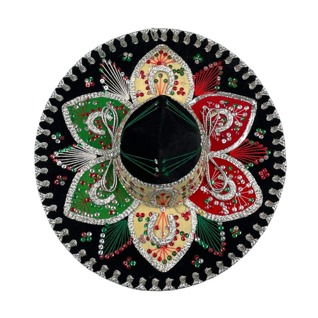 Sombrero  B.H.  Varios Medida 52cm