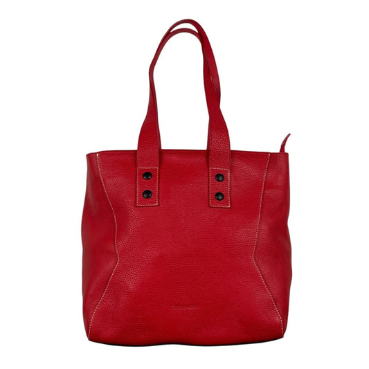 Cartera  PETER KENT  Rojo Medida 32cm X 30cm