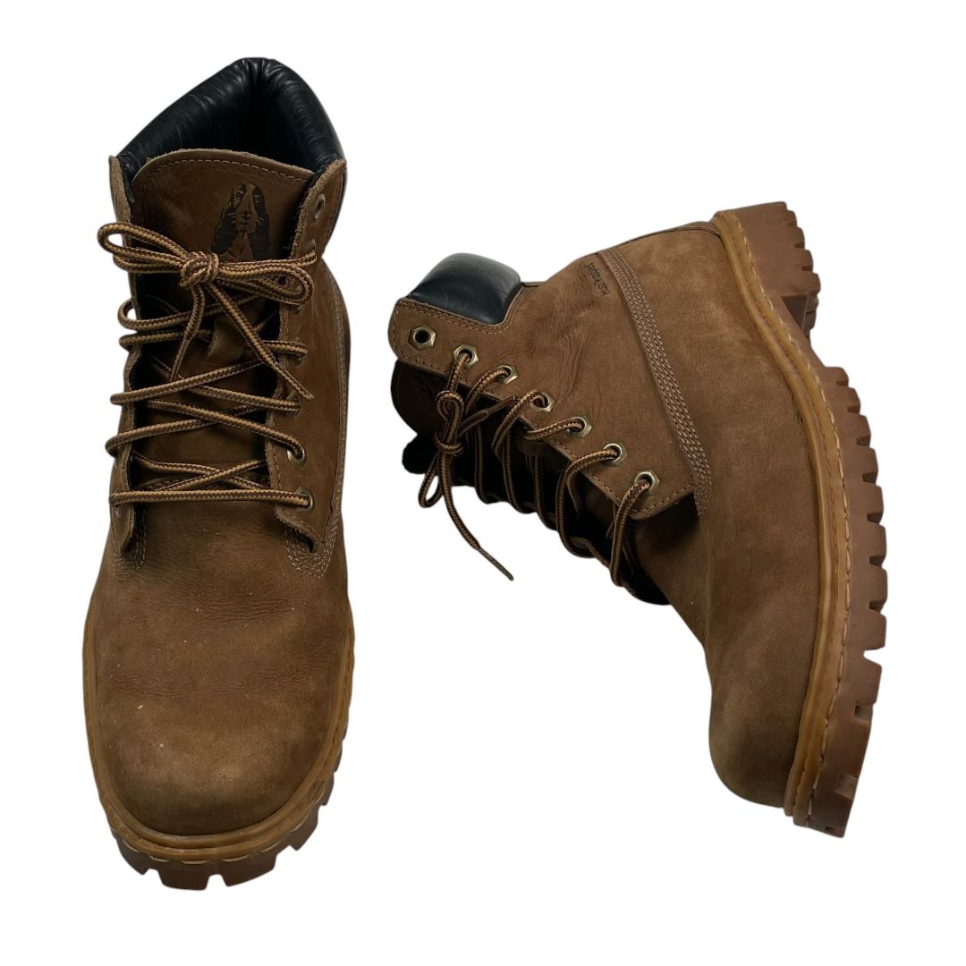 HUSH PUPPIES  Borcegos  Marron  Talle 41