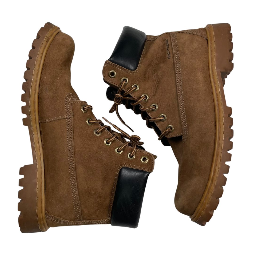 HUSH PUPPIES  Borcegos  Marron  Talle 41