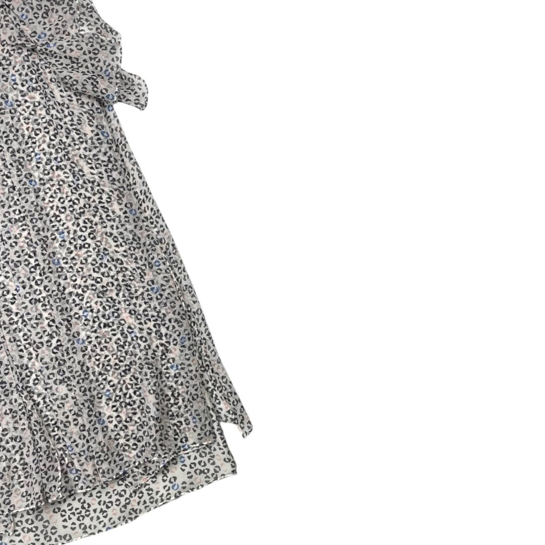 Vestido Manga Corta  DIANE VON FÜRSTENBERG  Varios  Estampado Talle 4