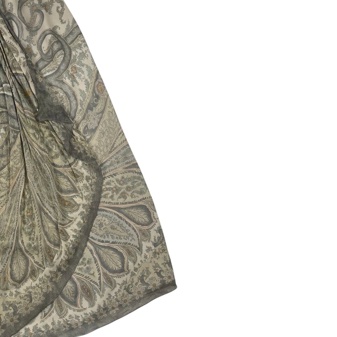 Pollera  UNGARO  Varios  Estampado Talle S