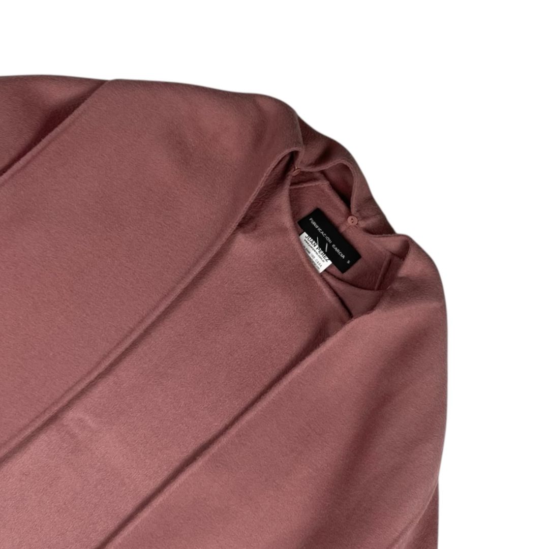 Tapado  PURIFICACION GARCIA  Rosa Talle M