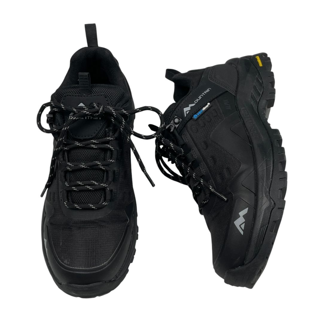 Zapatillas  MONTAGNE  Negro Talle 37