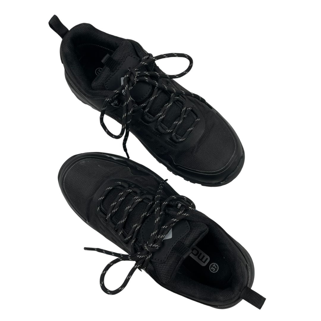 Zapatillas  MONTAGNE  Negro Talle 37