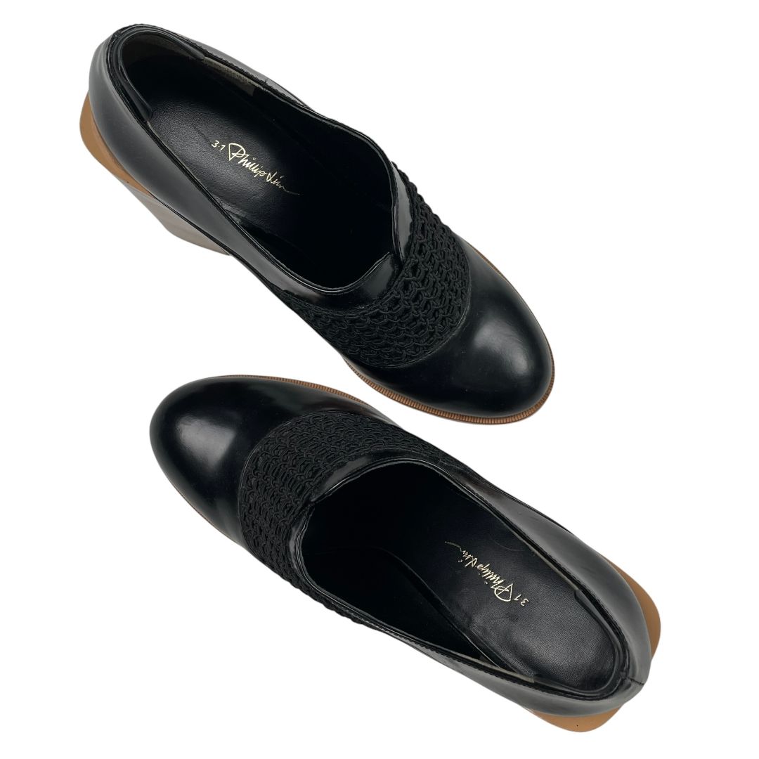 Zapatos  PHILLIP LIM  Negro Talle 40