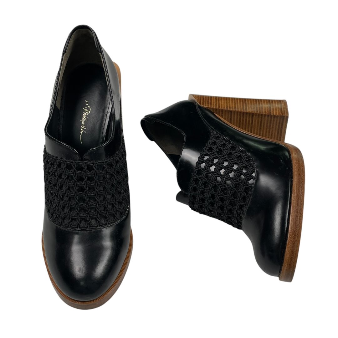 Zapatos  PHILLIP LIM  Negro Talle 40