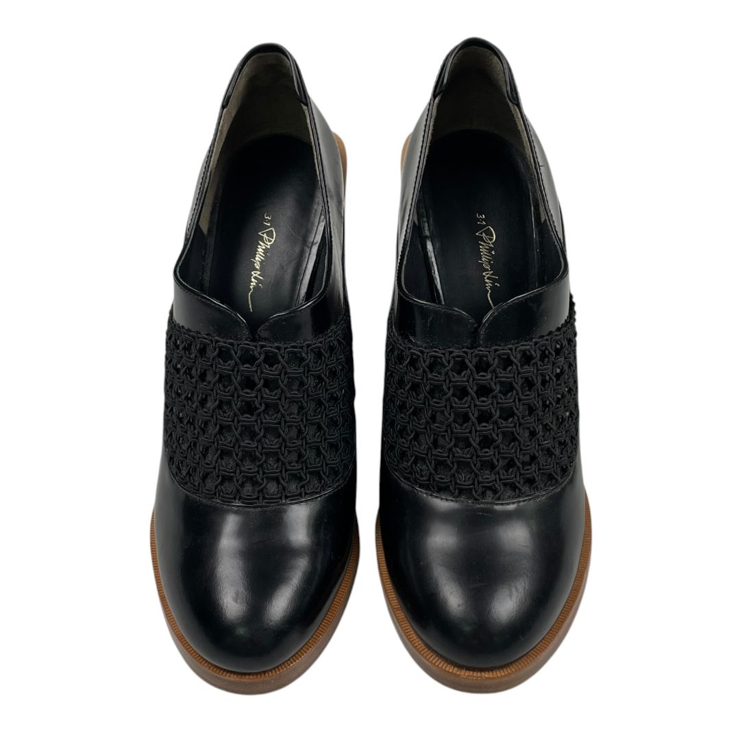 Zapatos  PHILLIP LIM  Negro Talle 40