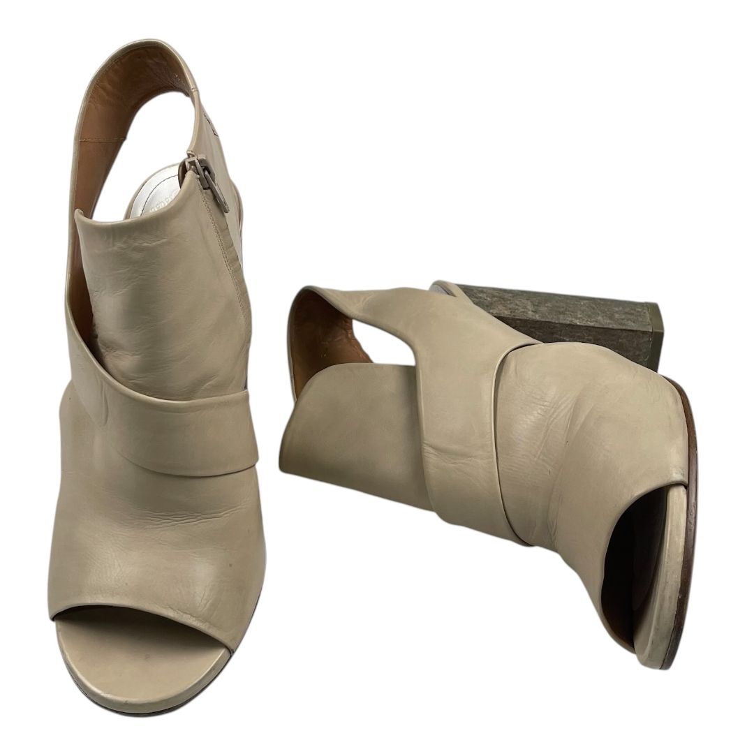 Zapatos  MAISON MARGIELA  Beige Talle 40