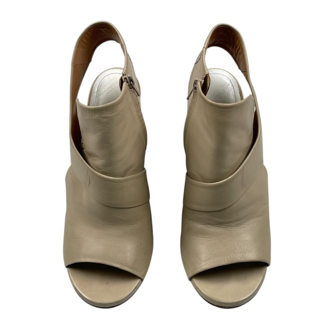 Zapatos  MAISON MARGIELA  Beige Talle 40