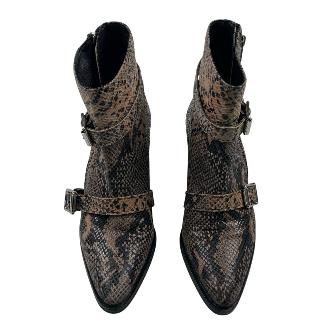 Bota Corta  ALL SAINTS  Varios  Reptil Talle 40