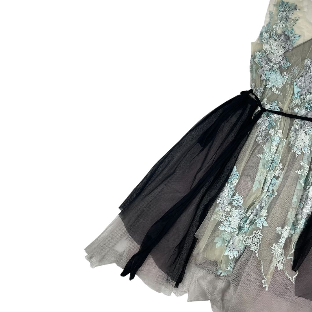 Vestido Sin Manga  HOUSE OF MATCHING COLOURS  Varios Talle S