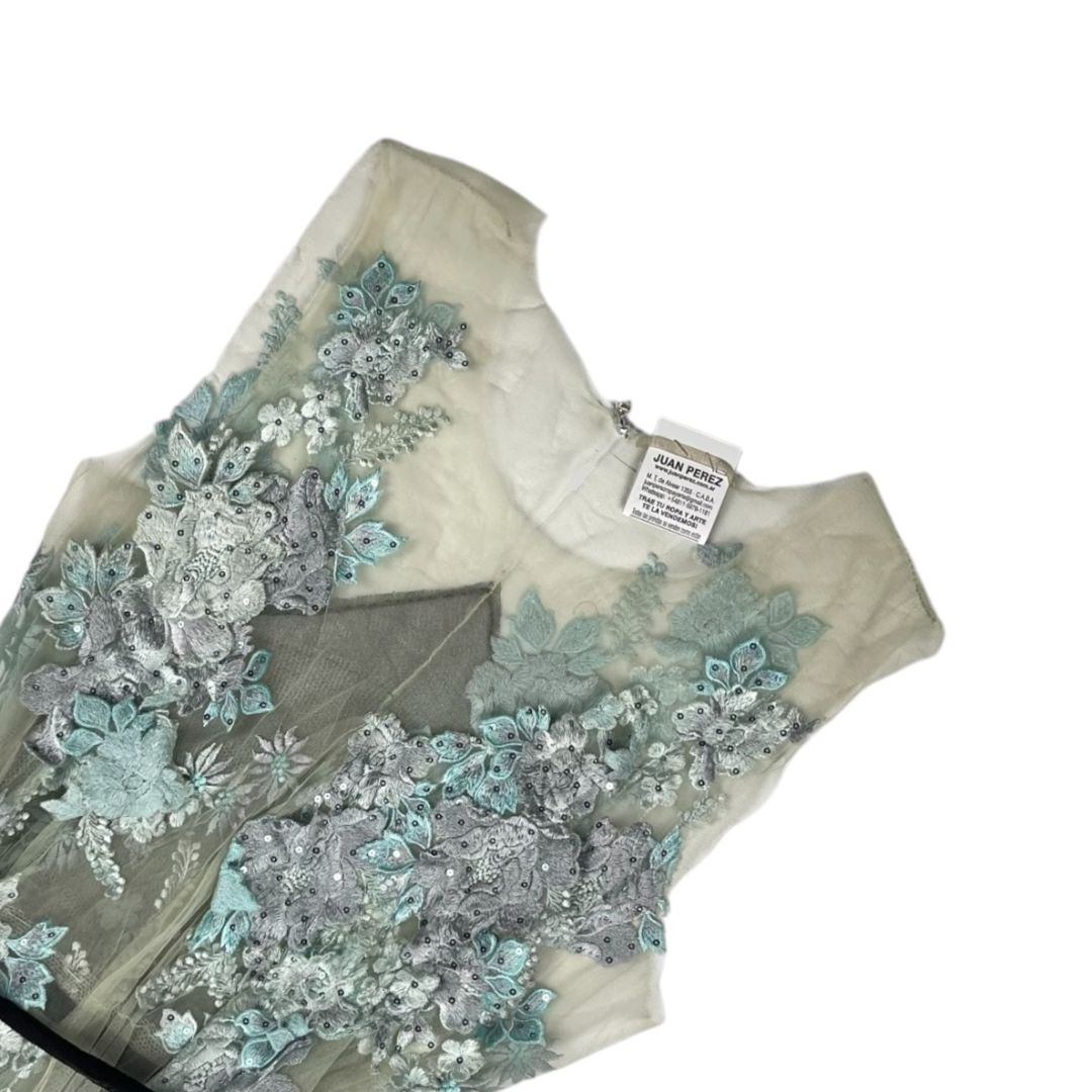 Vestido Sin Manga  HOUSE OF MATCHING COLOURS  Varios Talle S