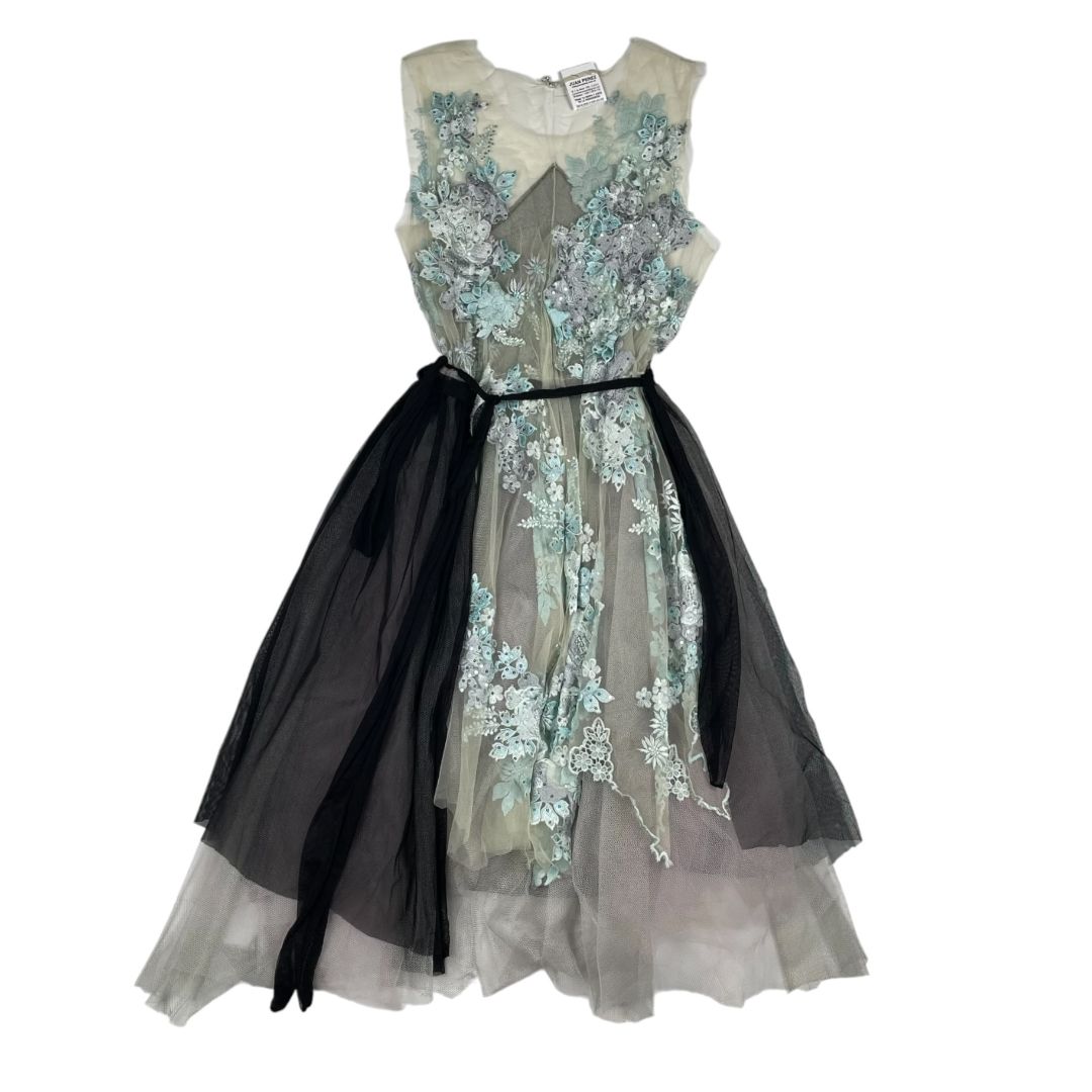Vestido Sin Manga  HOUSE OF MATCHING COLOURS  Varios Talle S
