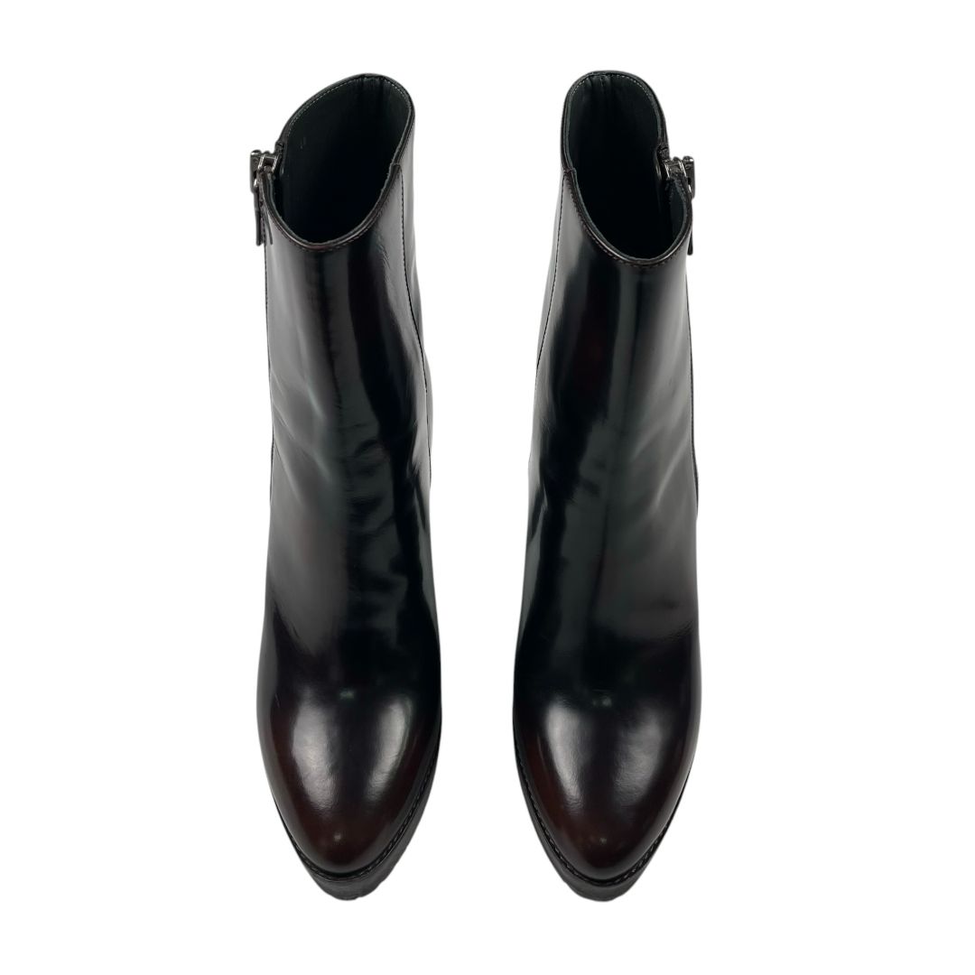 Bota Corta  BRUNELLO CUCCINELLI  Marron Talle 40