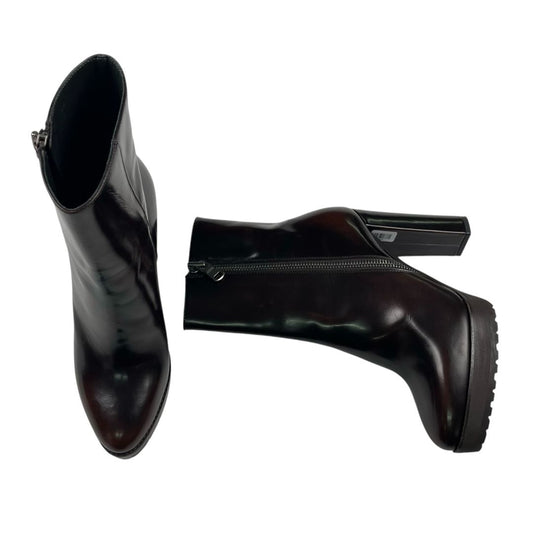 Bota Corta  BRUNELLO CUCCINELLI  Marron Talle 40