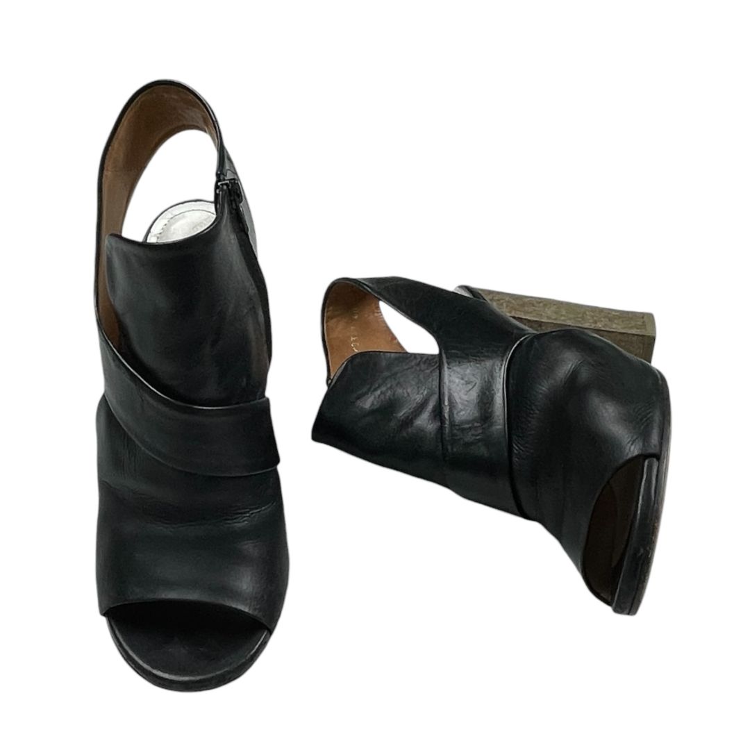 Zapatos  MAISON MARGIELA  Negro Talle 40