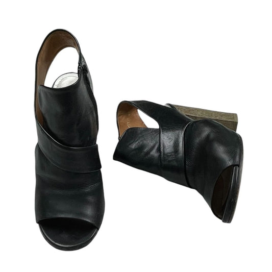 Zapatos  MAISON MARGIELA  Negro Talle 40