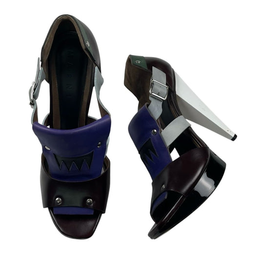 Zapatos  MARNI  Varios Talle 40
