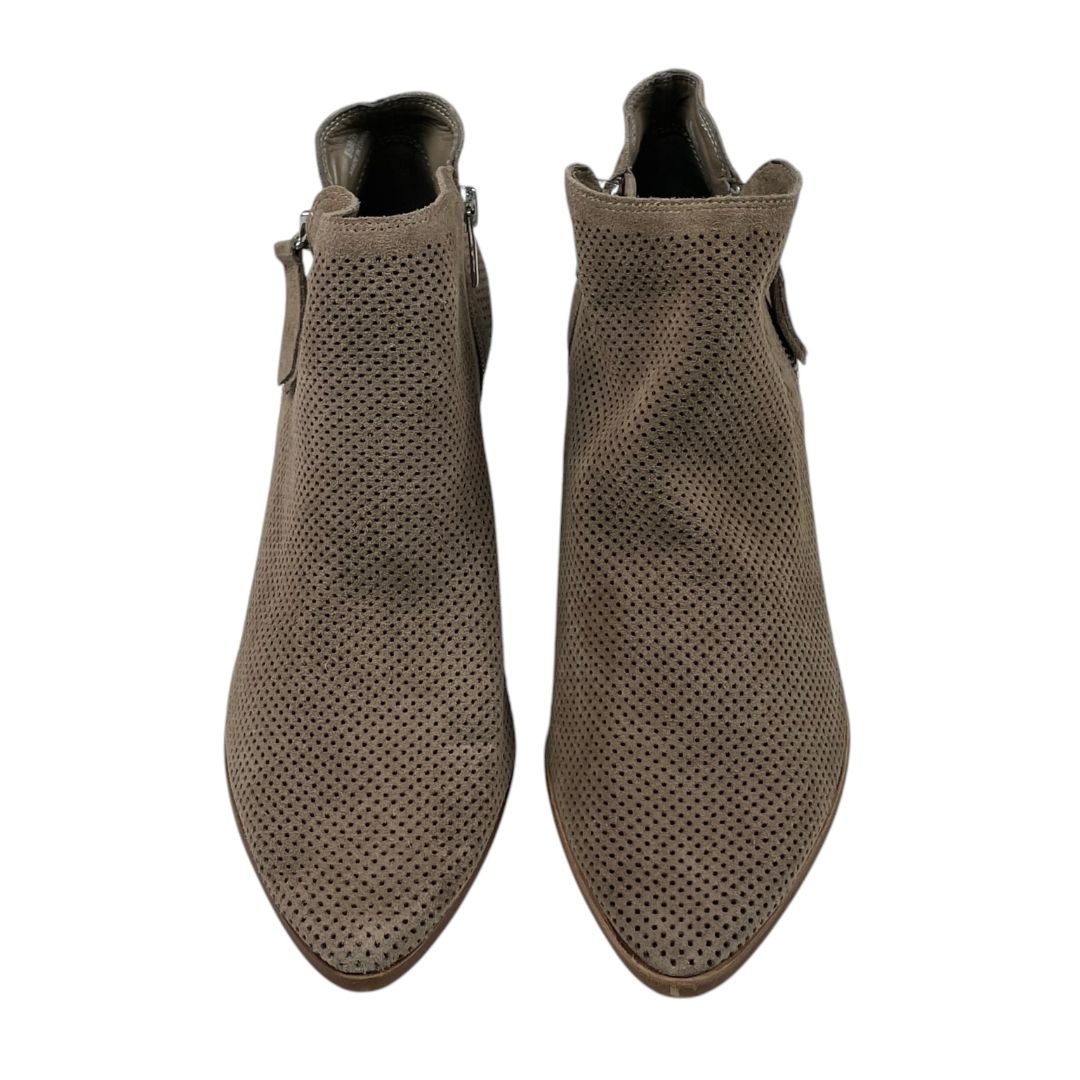 Bota Corta  VINCE CAMUTO  Gris Talle 38,5