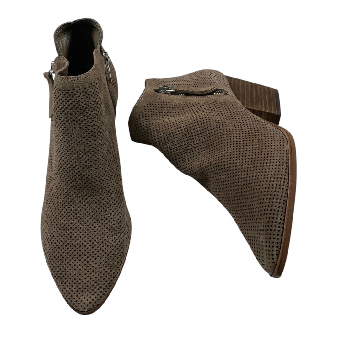 Bota Corta  VINCE CAMUTO  Gris Talle 38,5