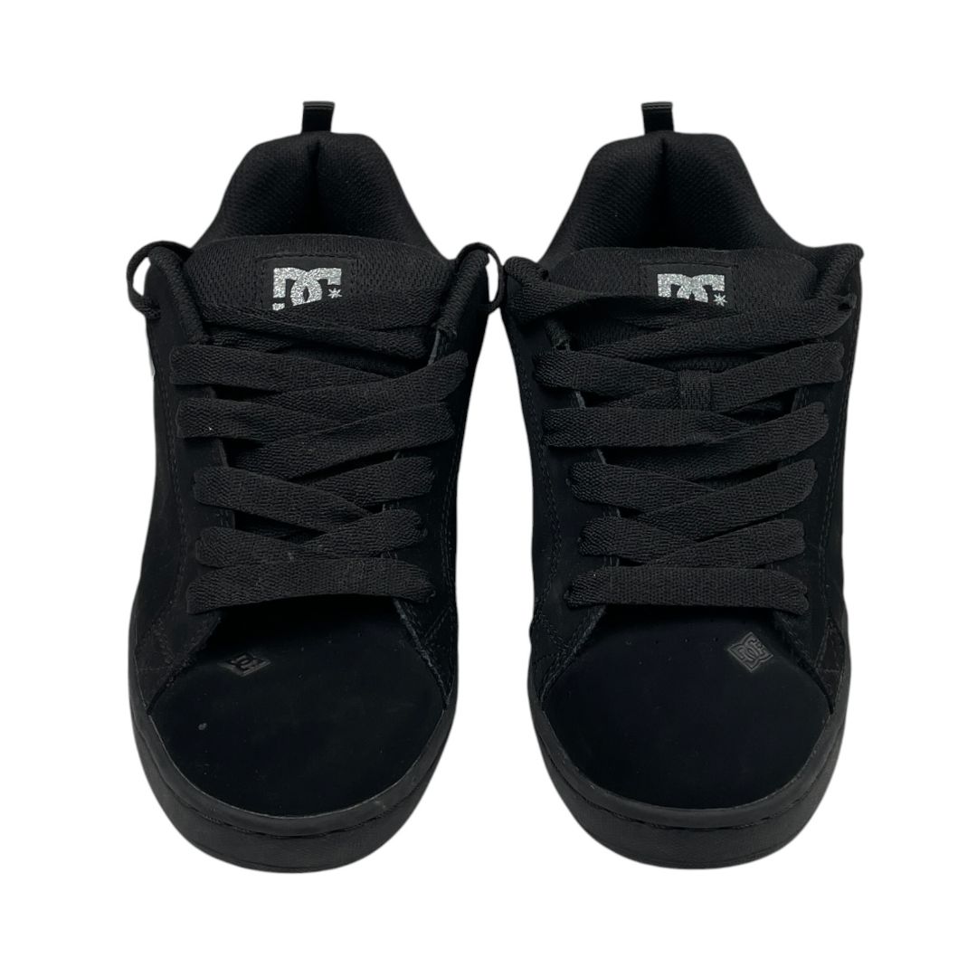 Zapatillas  DC  Negro Talle 39