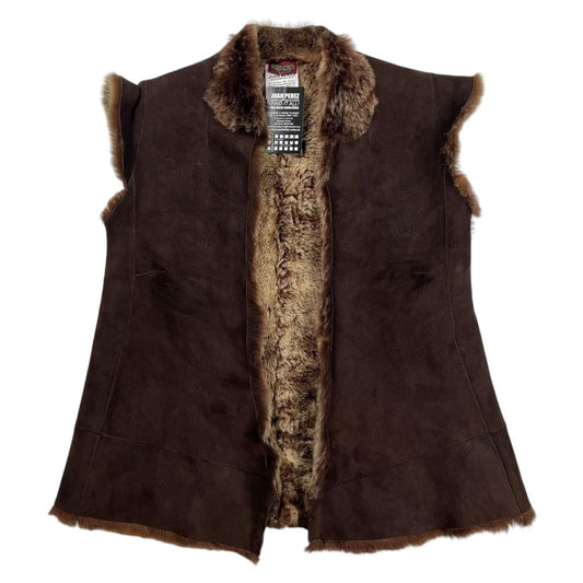 Chaleco Corto  KENZO  Marron Talle M