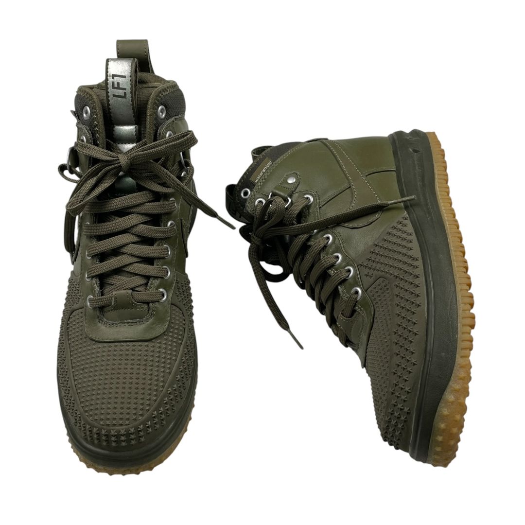 Zapatillas  NIKE  Verde Talle 44